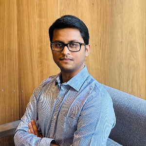 Mayukh Maitra