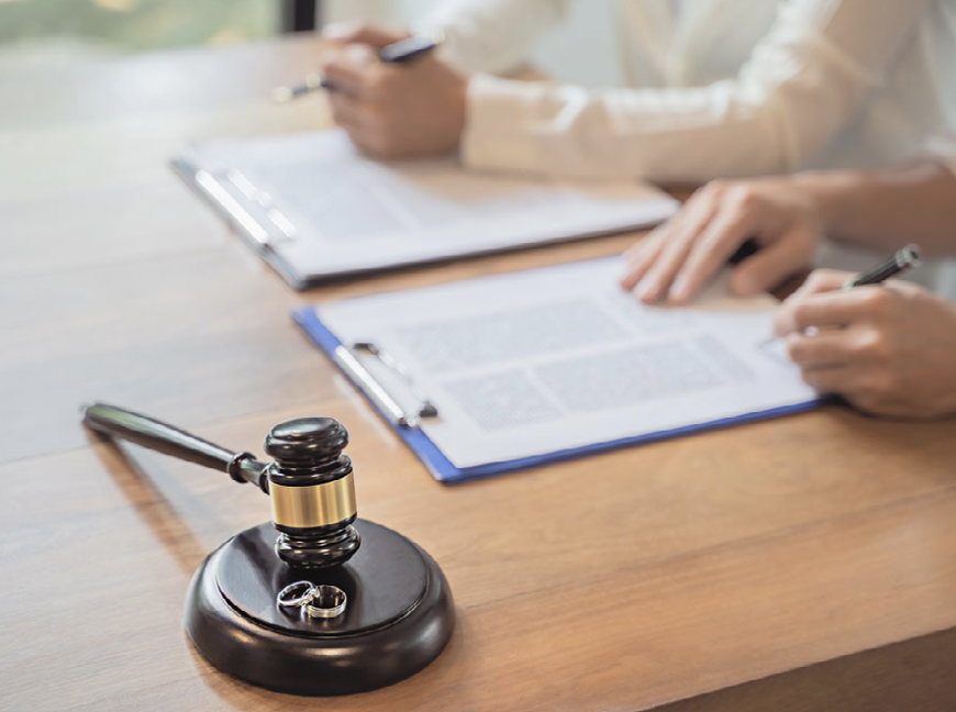 Is your husband denying alimony and you can’t support yourself?