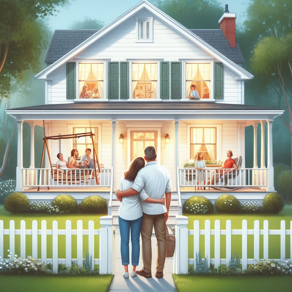 What is Right to Residence beyond the husband's properties?